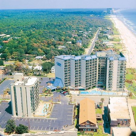 Carolina Winds Hotel Myrtle Beach Kültér fotó