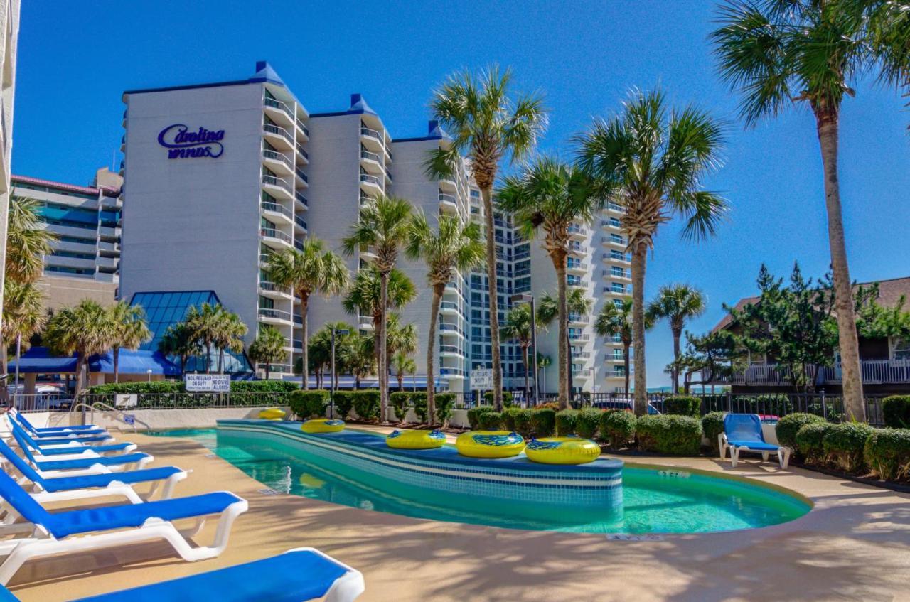 Carolina Winds Hotel Myrtle Beach Kültér fotó