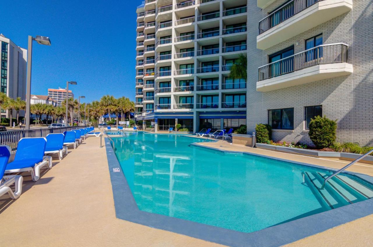 Carolina Winds Hotel Myrtle Beach Kültér fotó