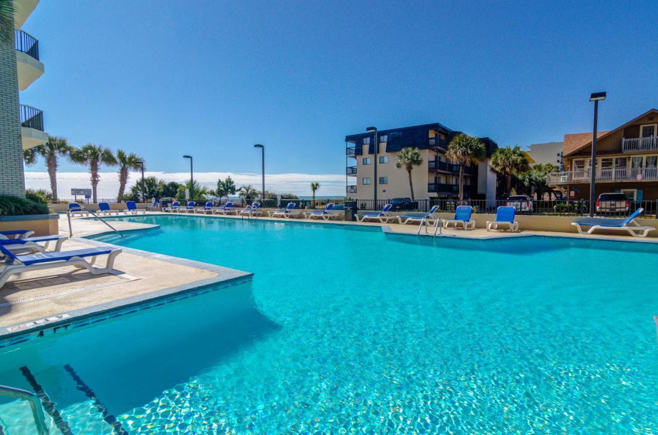 Carolina Winds Hotel Myrtle Beach Kültér fotó