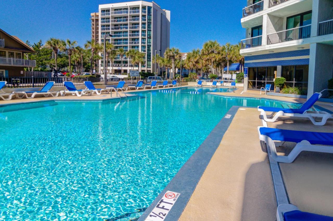 Carolina Winds Hotel Myrtle Beach Kültér fotó