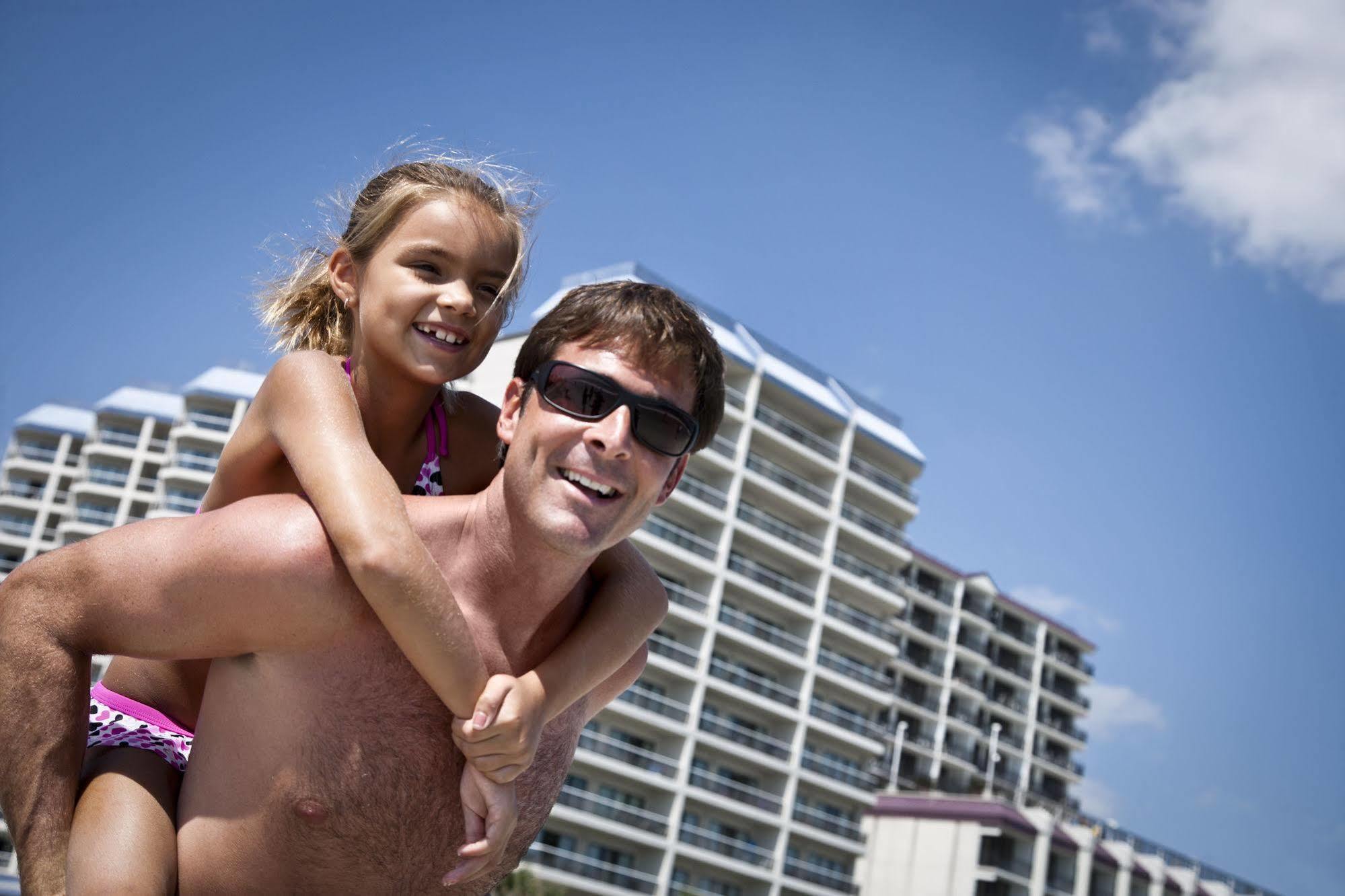 Carolina Winds Hotel Myrtle Beach Kültér fotó