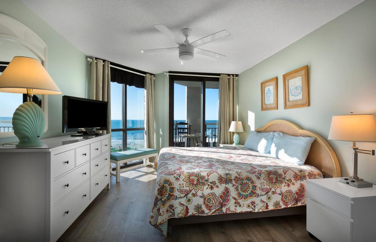 Carolina Winds Hotel Myrtle Beach Kültér fotó