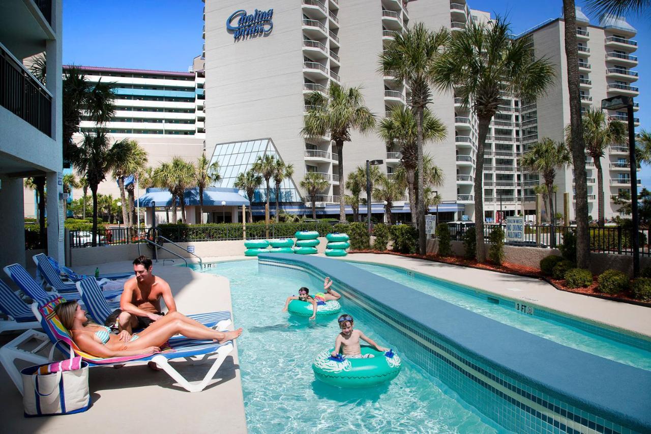 Carolina Winds Hotel Myrtle Beach Kültér fotó